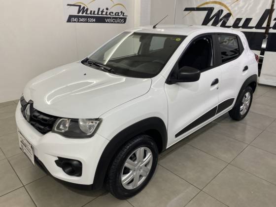 RENAULT KWID 1.0 12V SCE FLEX ZEN MANUAL